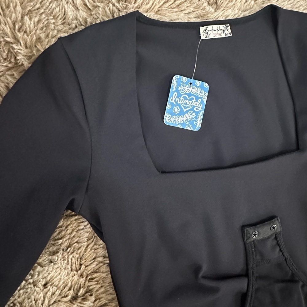 FREE PEOPLE BODYSUIT - Picture 3 of 5